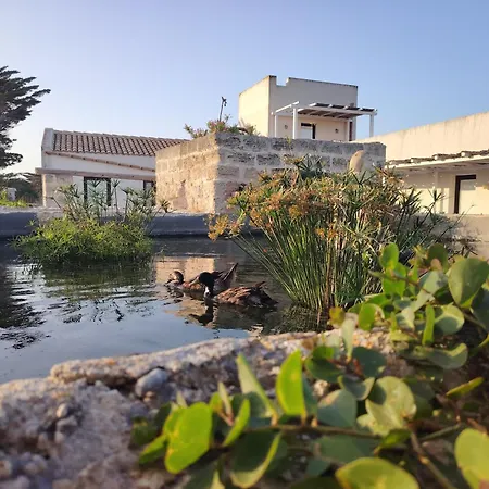 Casa de Férias Senia Del Rais Ilha de Favignana