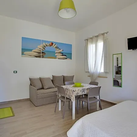 Holiday home Senia Del Rais Favignana