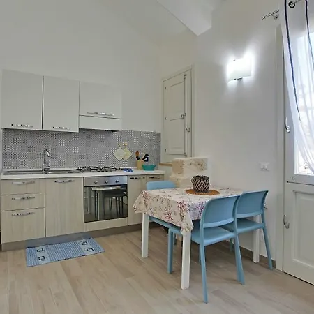 Senia Del Rais Holiday home Favignana