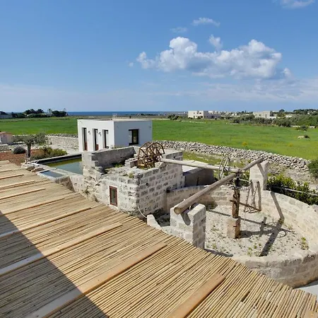Dom wakacyjny Senia Del Rais Favignana