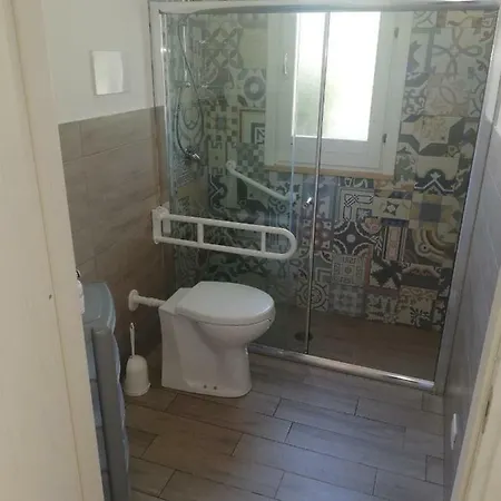 Senia Del Rais Holiday home Favignana