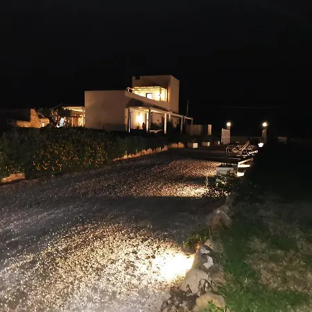 Holiday home Senia Del Rais Favignana